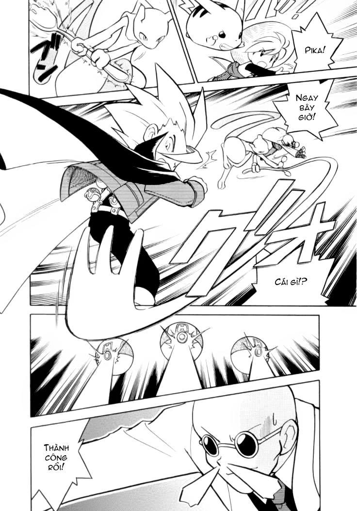 Pokemon Special Chapter 80 - Trang 2