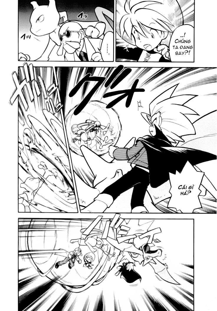 Pokemon Special Chapter 80 - Trang 2