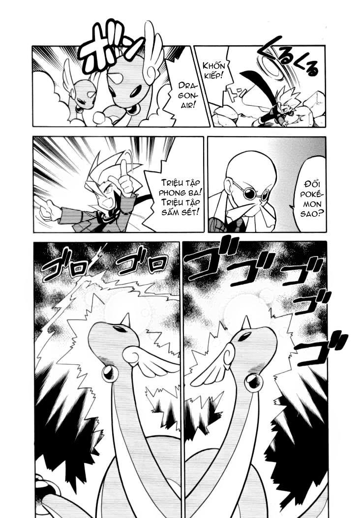 Pokemon Special Chapter 80 - Trang 2