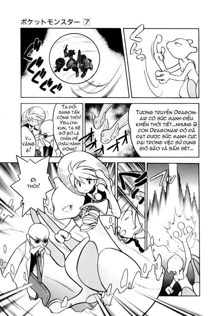 Pokemon Special Chapter 80 - Trang 2