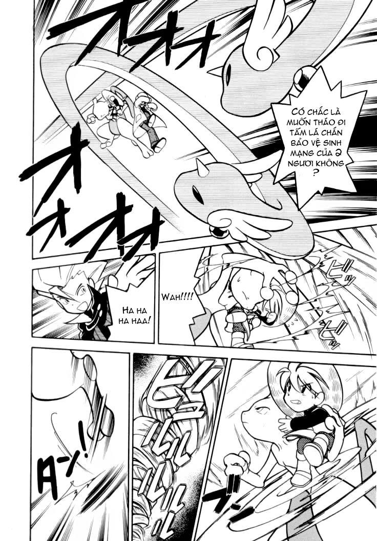 Pokemon Special Chapter 80 - Trang 2