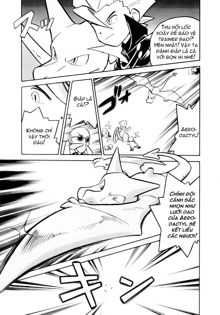 Pokemon Special Chapter 80 - Trang 2