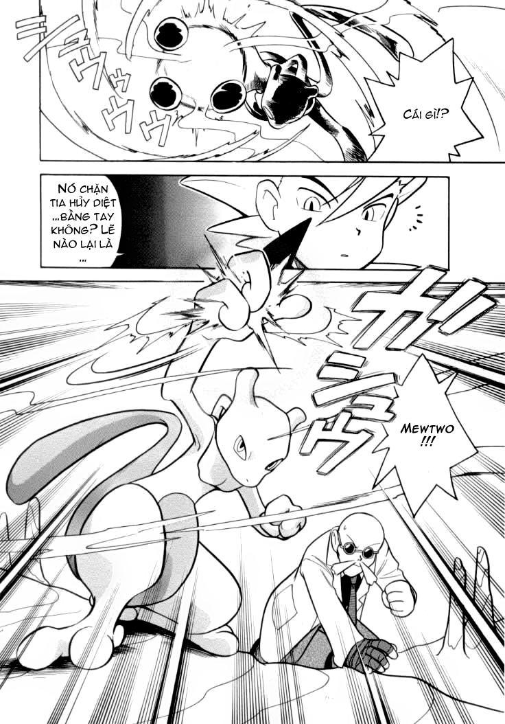 Pokemon Special Chapter 79 - Trang 2