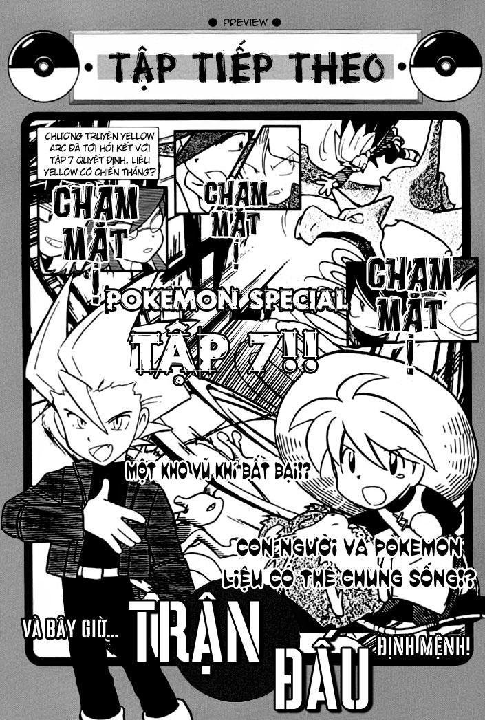 Pokemon Special Chapter 78 - Trang 2