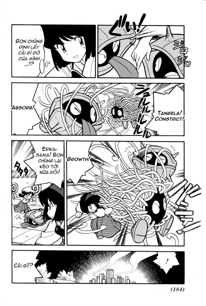 Pokemon Special Chapter 77 - Trang 2