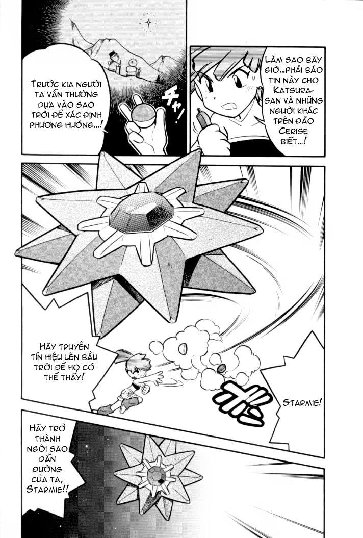 Pokemon Special Chapter 77 - Trang 2