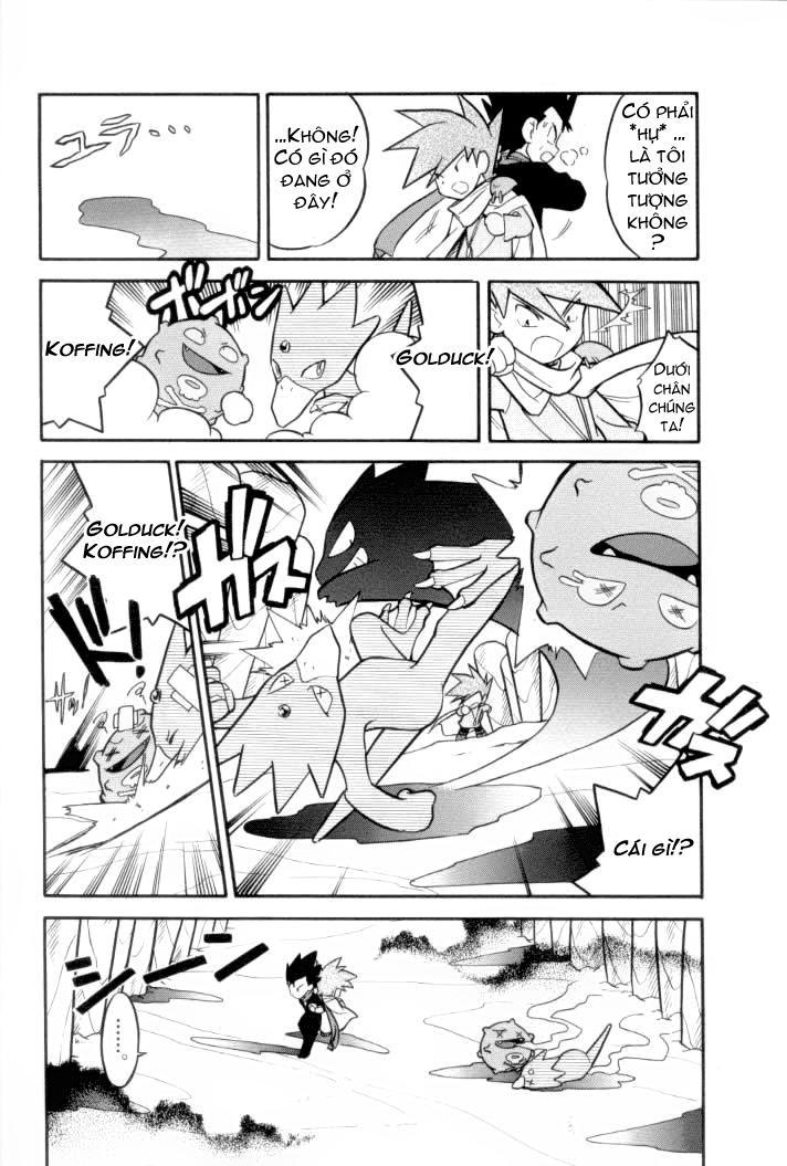 Pokemon Special Chapter 77 - Trang 2