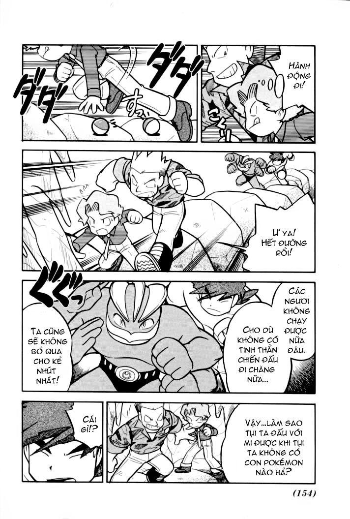 Pokemon Special Chapter 75 - Trang 2