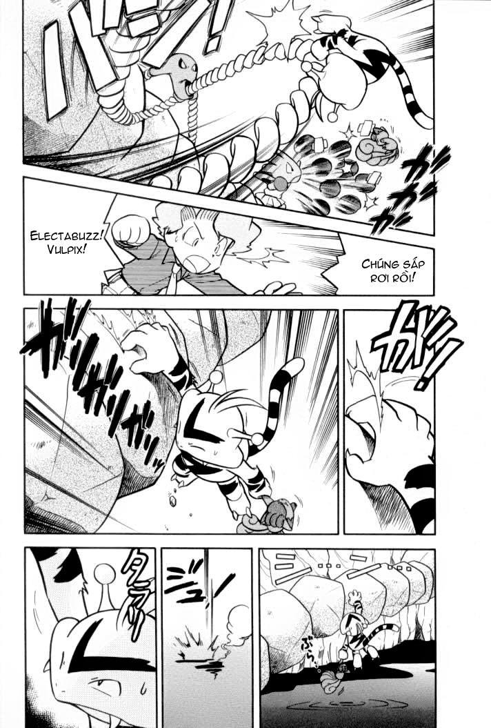 Pokemon Special Chapter 75 - Trang 2