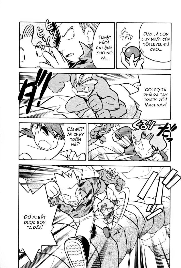 Pokemon Special Chapter 75 - Trang 2