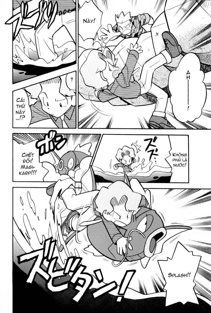 Pokemon Special Chapter 74 - Trang 2