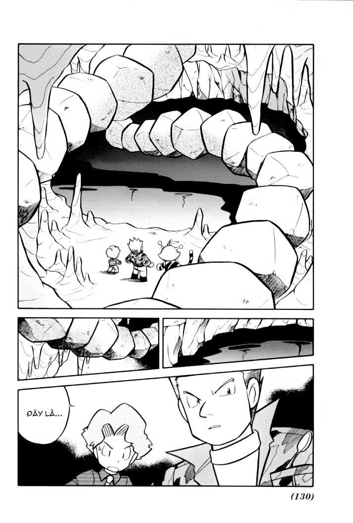 Pokemon Special Chapter 73 - Trang 2