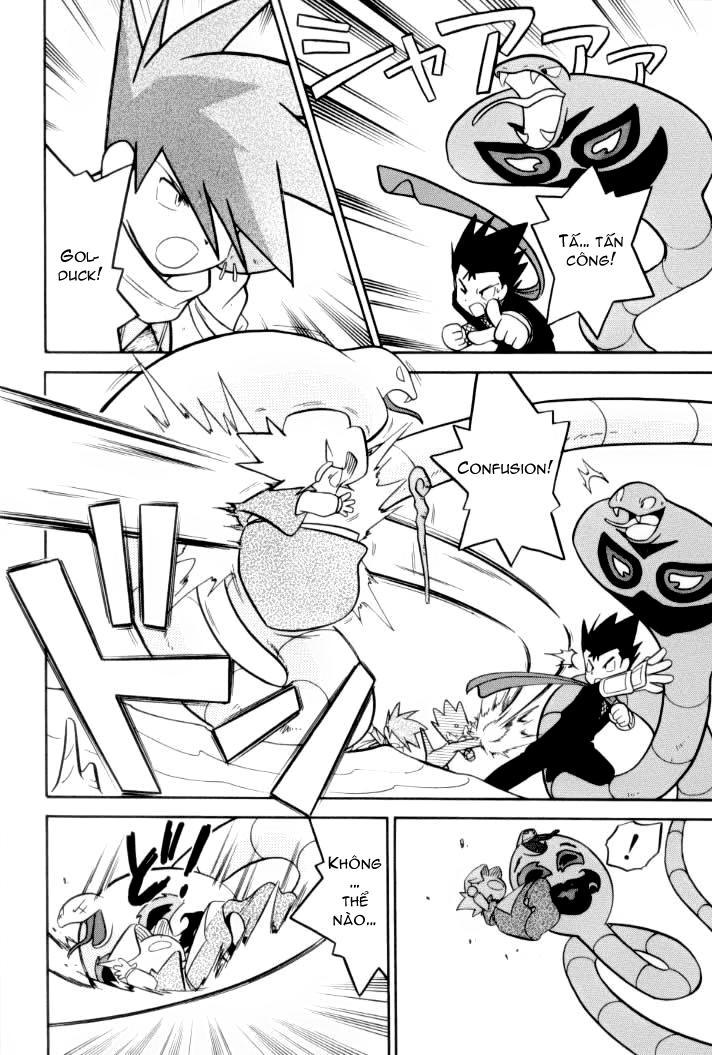 Pokemon Special Chapter 72 - Trang 2