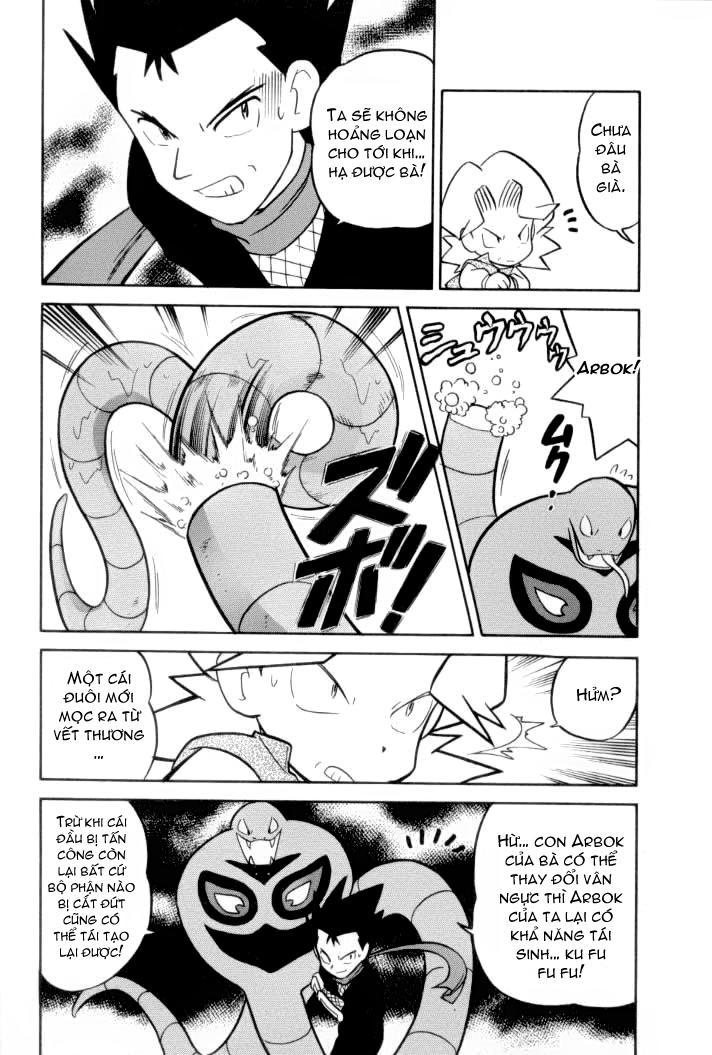 Pokemon Special Chapter 72 - Trang 2