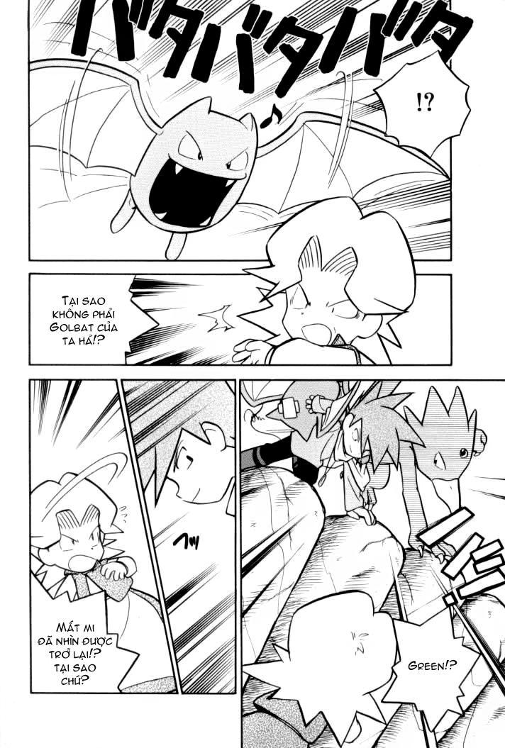 Pokemon Special Chapter 72 - Trang 2