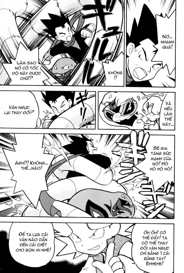 Pokemon Special Chapter 71 - Trang 2