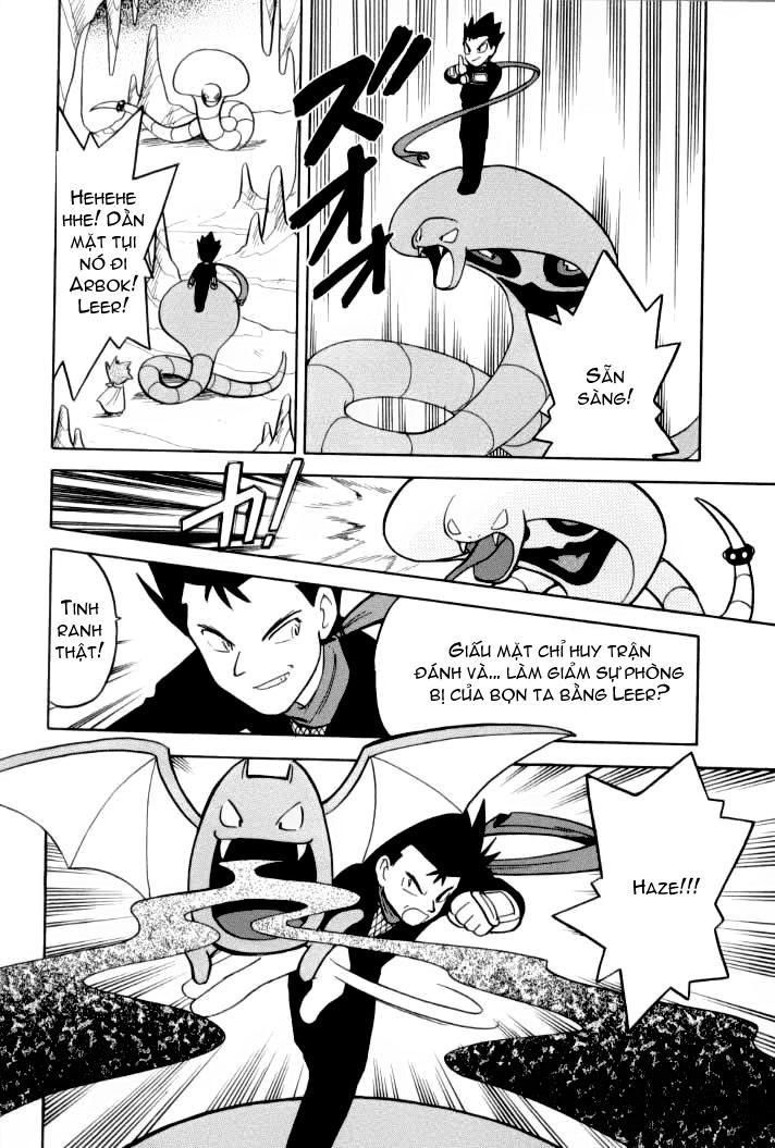 Pokemon Special Chapter 71 - Trang 2