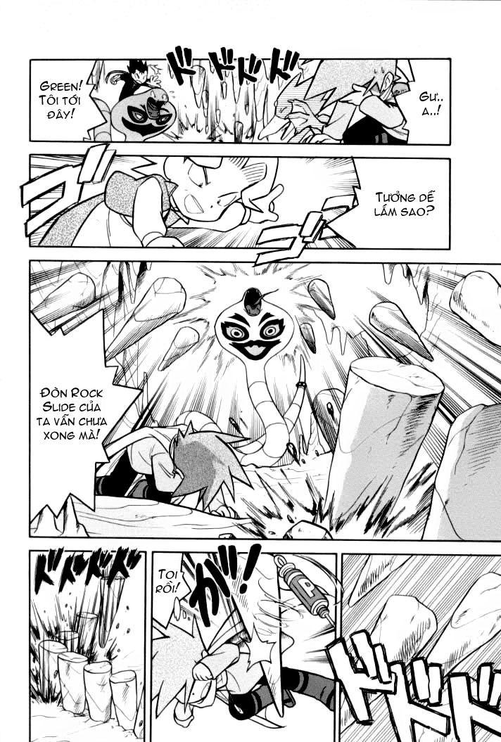 Pokemon Special Chapter 71 - Trang 2