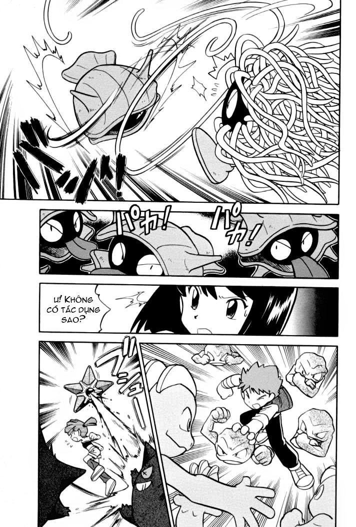 Pokemon Special Chapter 69 - Trang 2