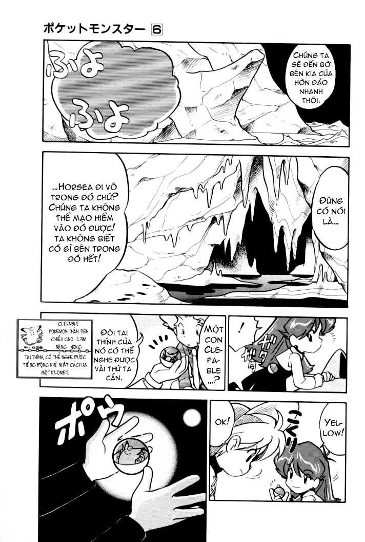 Pokemon Special Chapter 69 - Trang 2