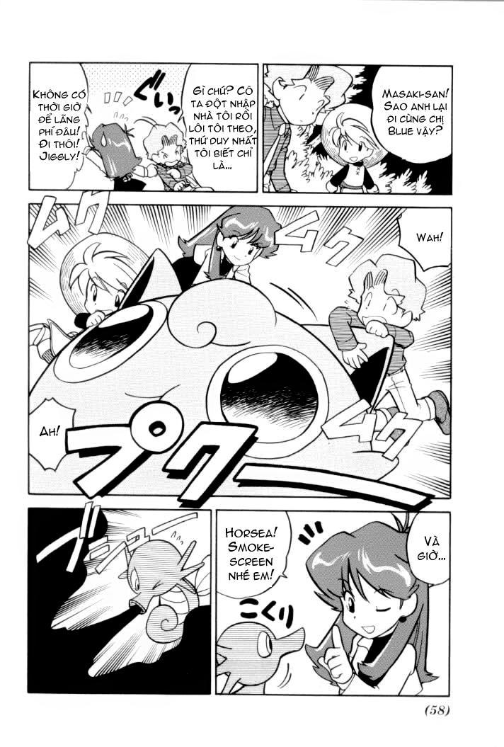 Pokemon Special Chapter 69 - Trang 2