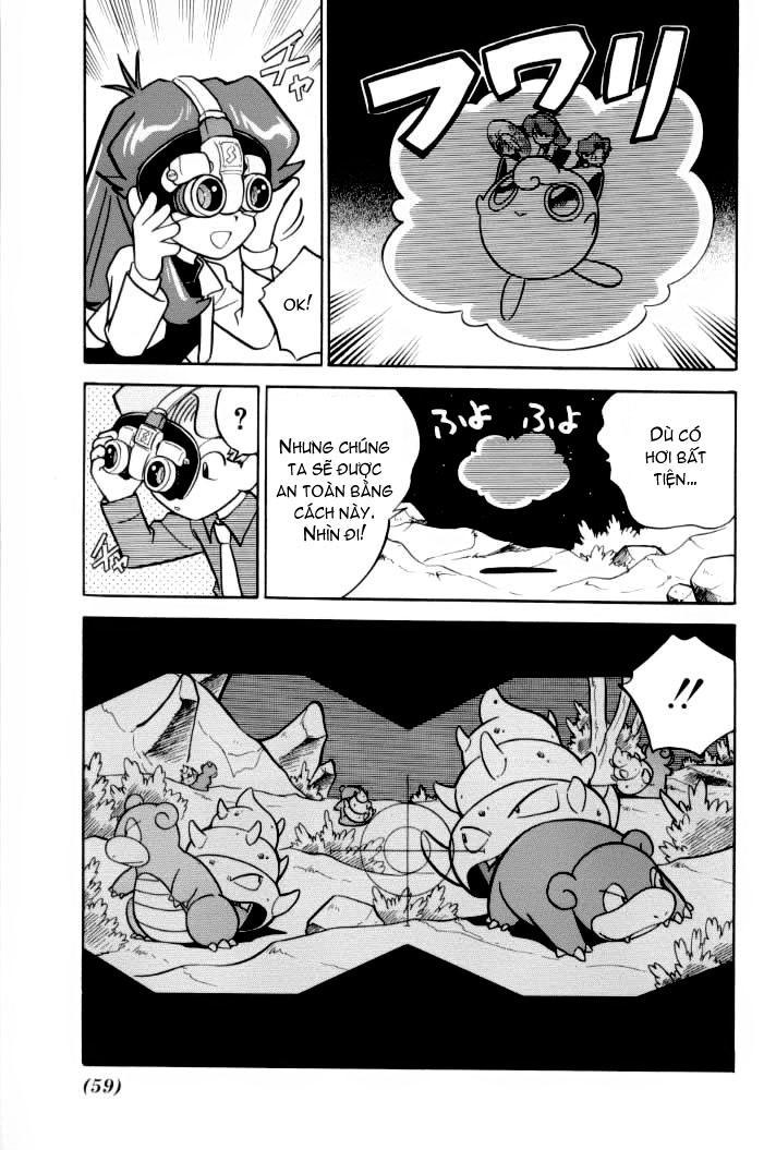 Pokemon Special Chapter 69 - Trang 2