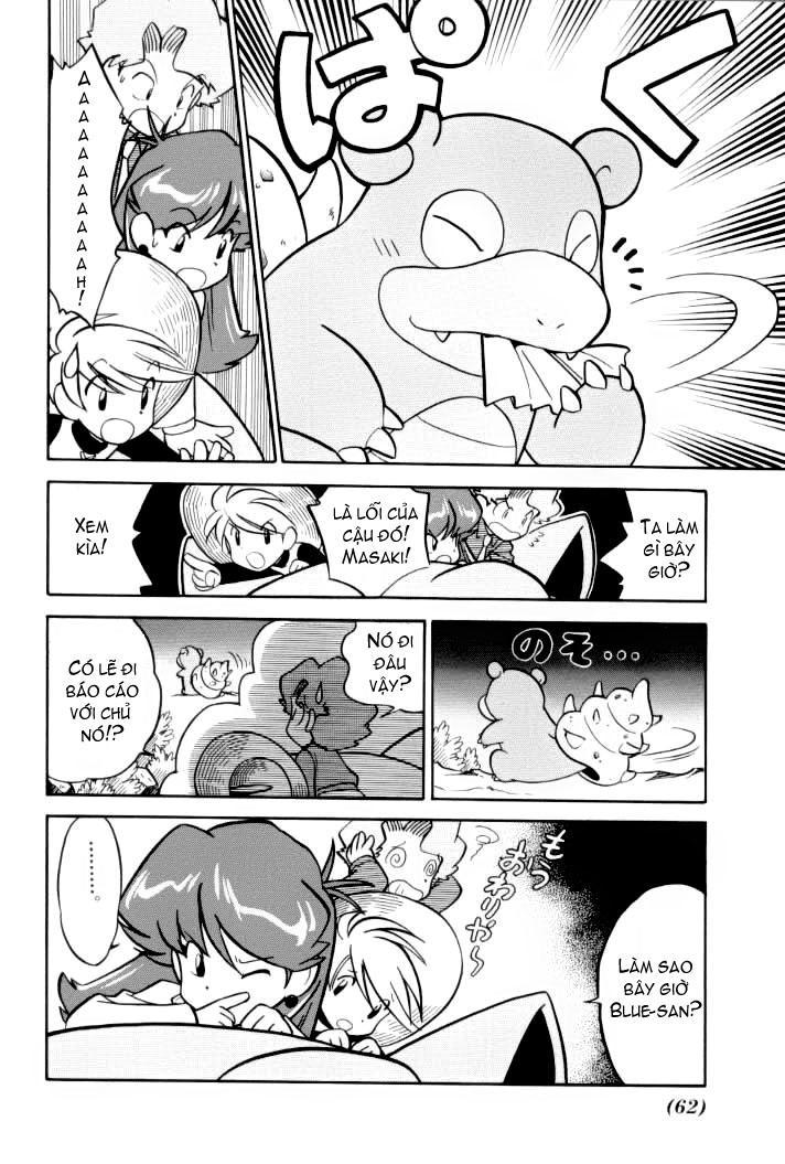 Pokemon Special Chapter 69 - Trang 2