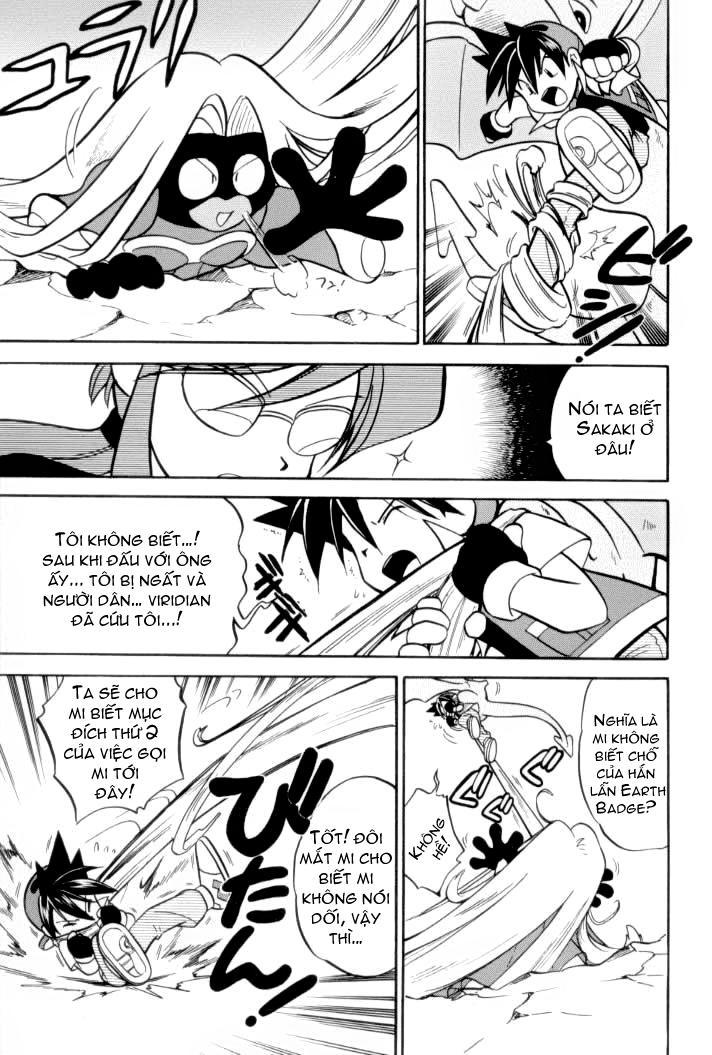 Pokemon Special Chapter 68 - Trang 2