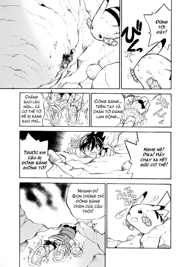 Pokemon Special Chapter 67 - Trang 2