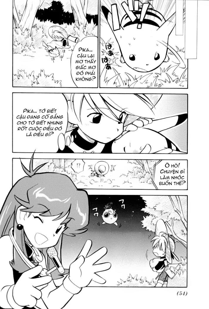 Pokemon Special Chapter 67 - Trang 2