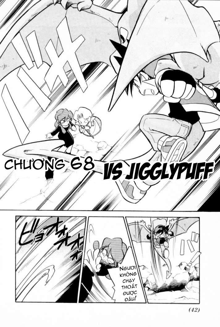 Pokemon Special Chapter 67 - Trang 2