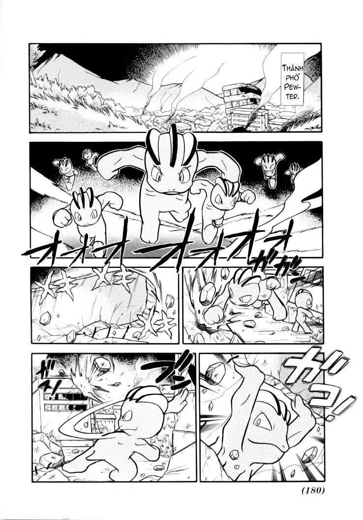 Pokemon Special Chapter 65 - Trang 2