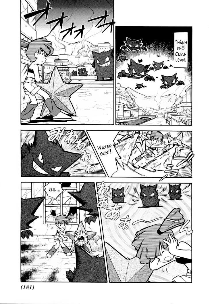 Pokemon Special Chapter 65 - Trang 2