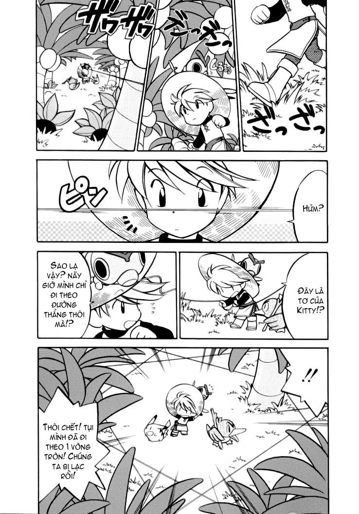 Pokemon Special Chapter 63 - Trang 2