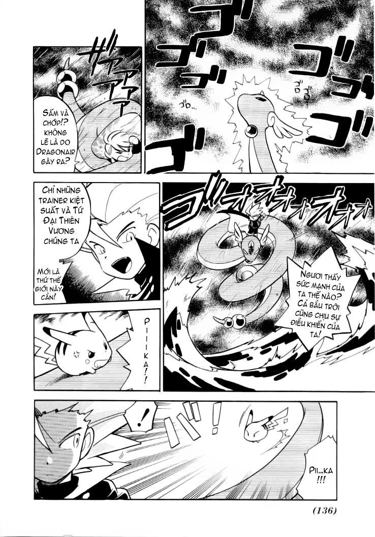 Pokemon Special Chapter 62 - Trang 2