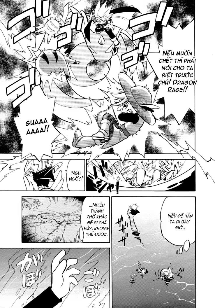 Pokemon Special Chapter 62 - Trang 2