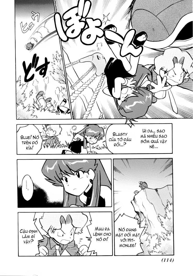 Pokemon Special Chapter 60 - Trang 2