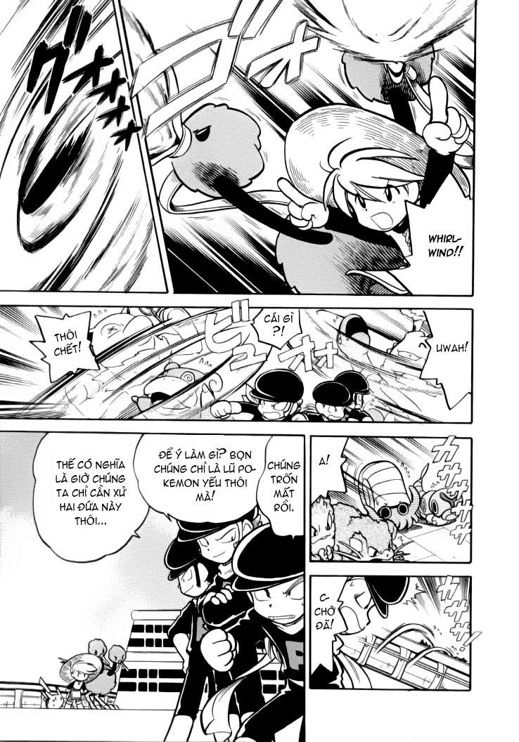 Pokemon Special Chapter 57 - Trang 2