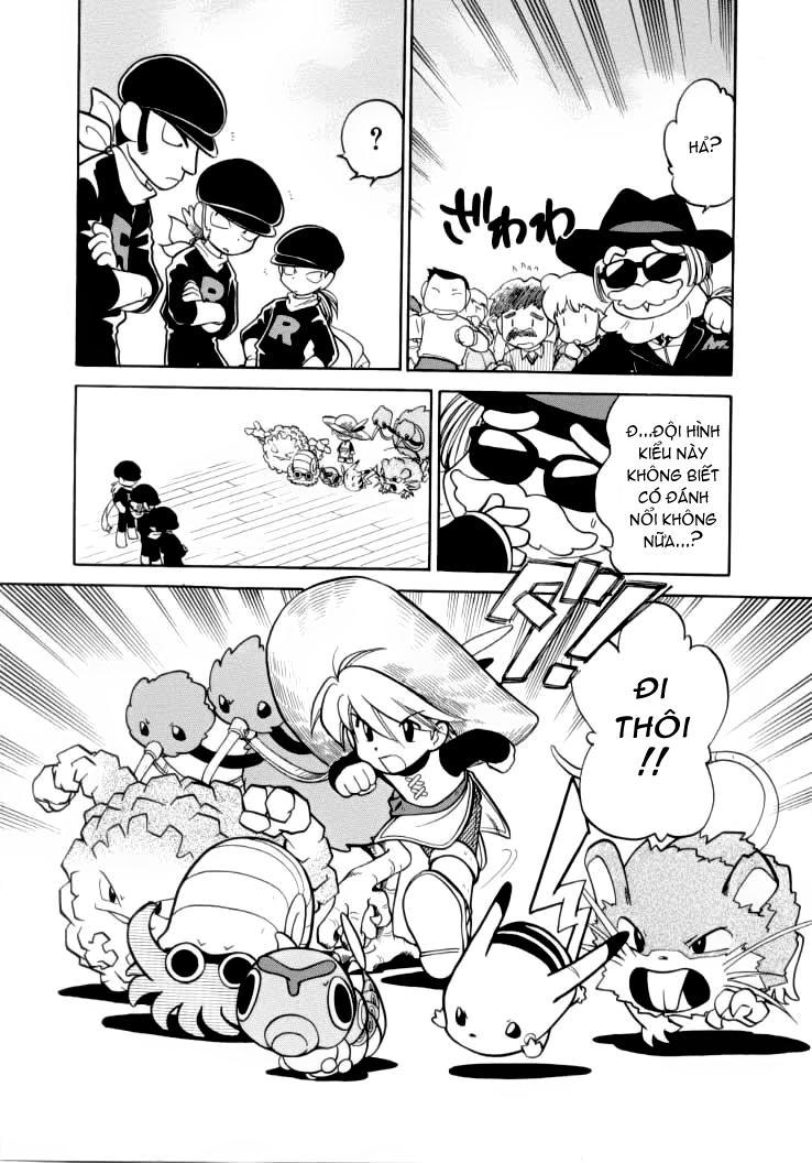 Pokemon Special Chapter 56 - Trang 2