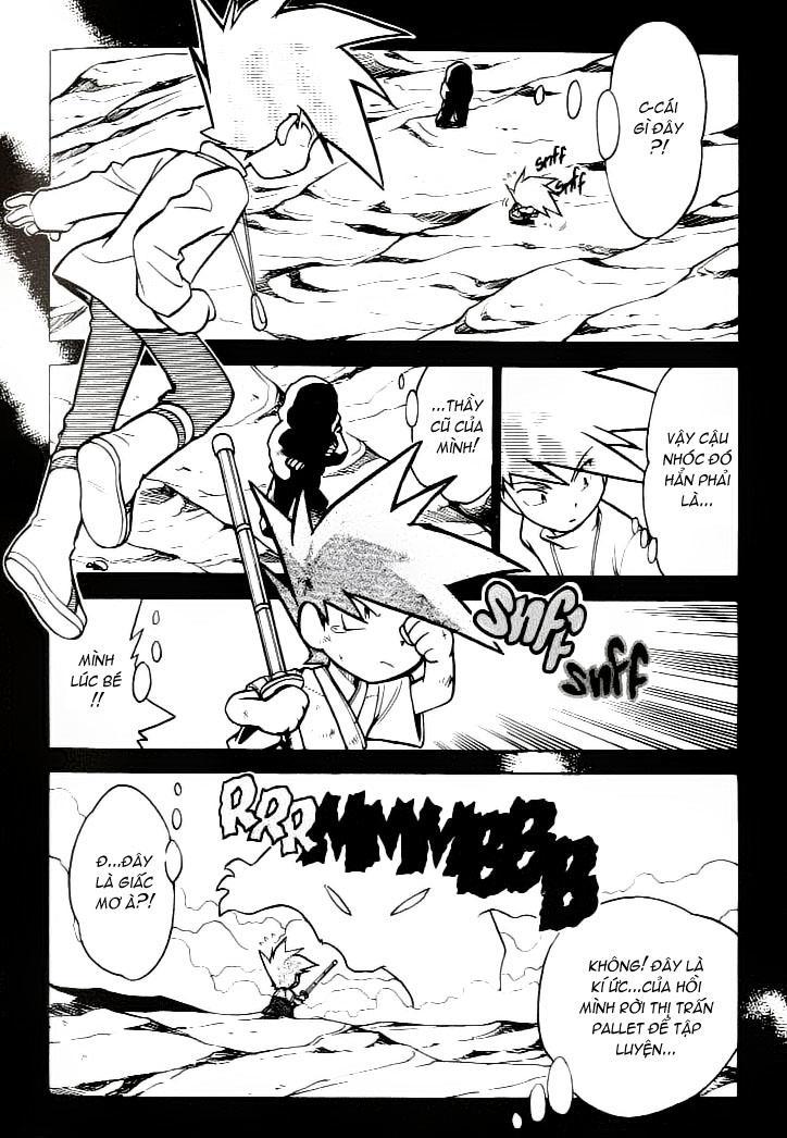 Pokemon Special Chapter 51 - Trang 2