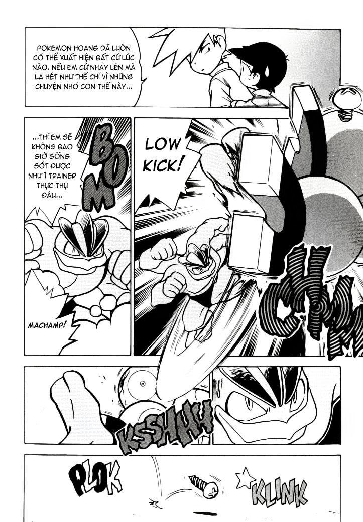 Pokemon Special Chapter 51 - Trang 2