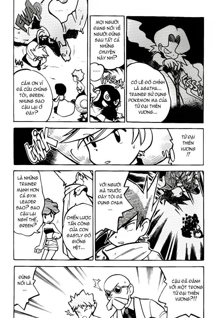 Pokemon Special Chapter 49 - Trang 2