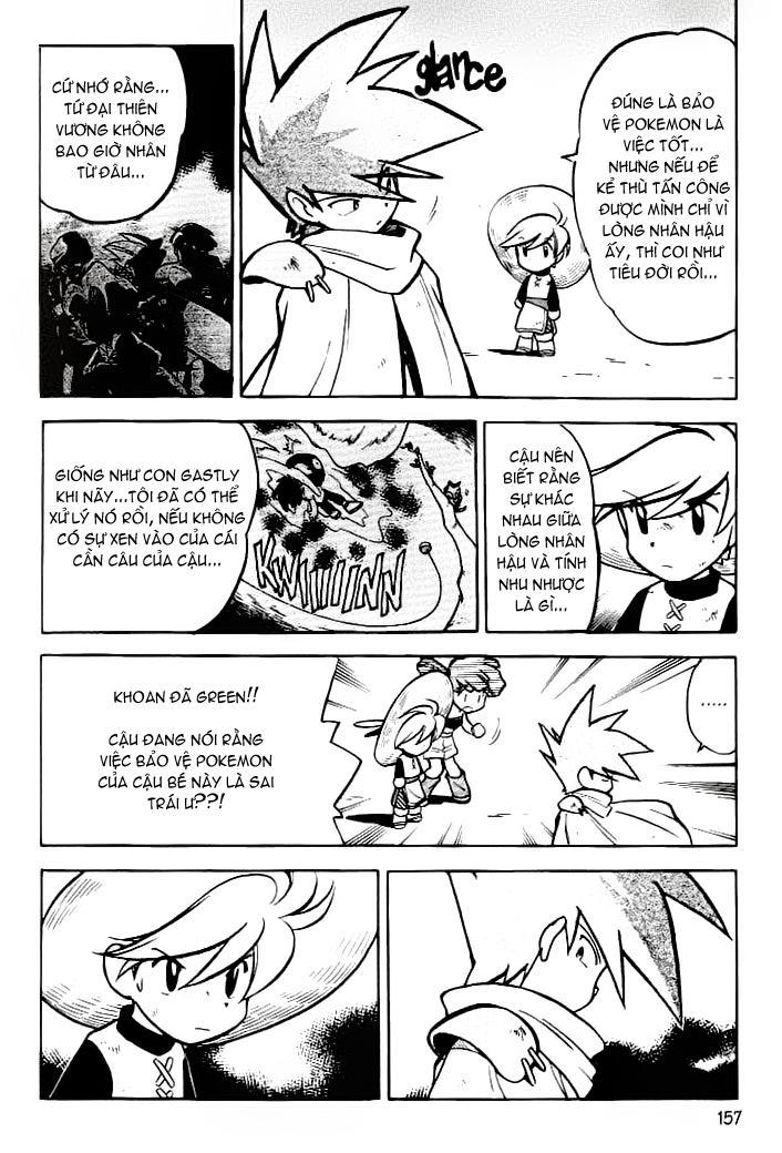 Pokemon Special Chapter 49 - Trang 2