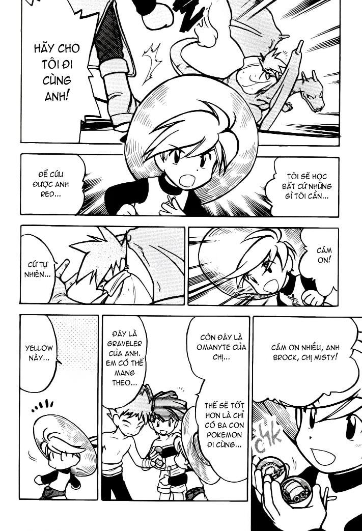 Pokemon Special Chapter 49 - Trang 2