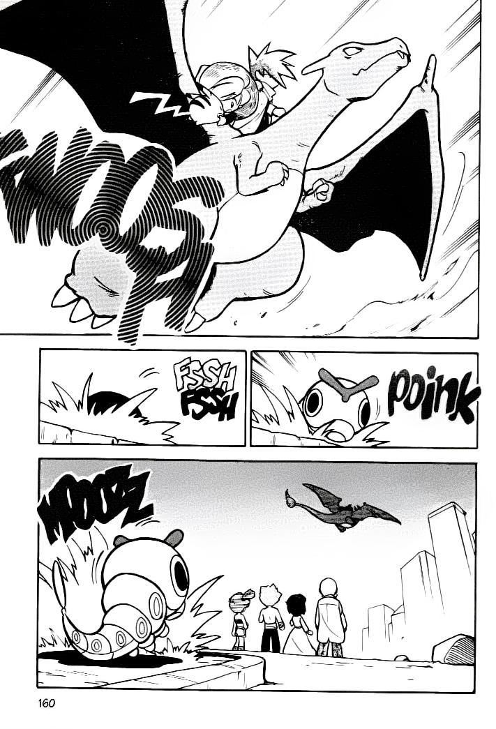 Pokemon Special Chapter 49 - Trang 2