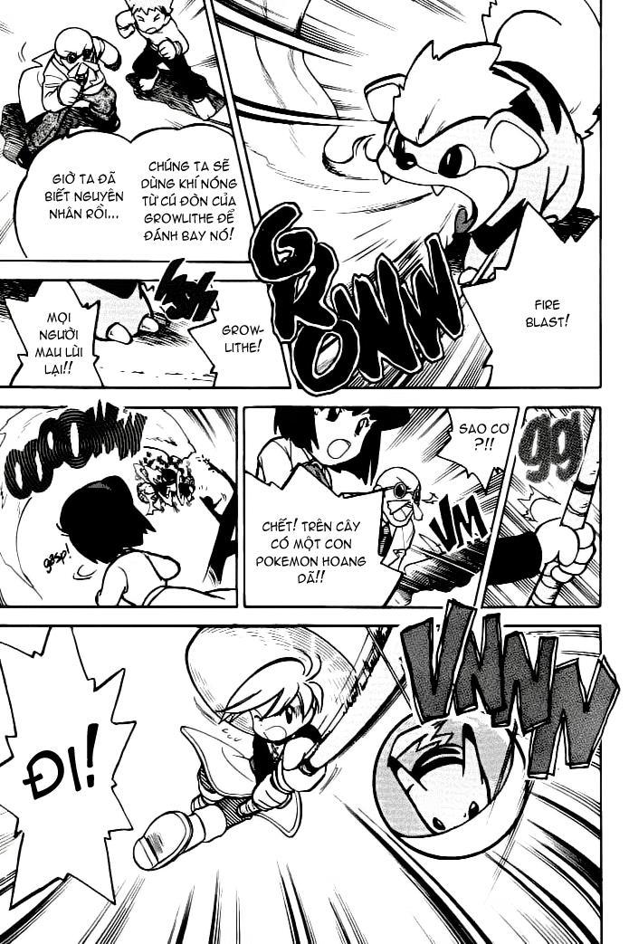 Pokemon Special Chapter 49 - Trang 2