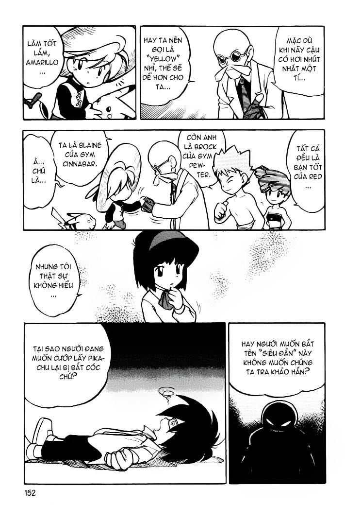 Pokemon Special Chapter 49 - Trang 2