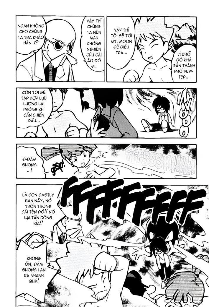 Pokemon Special Chapter 49 - Trang 2