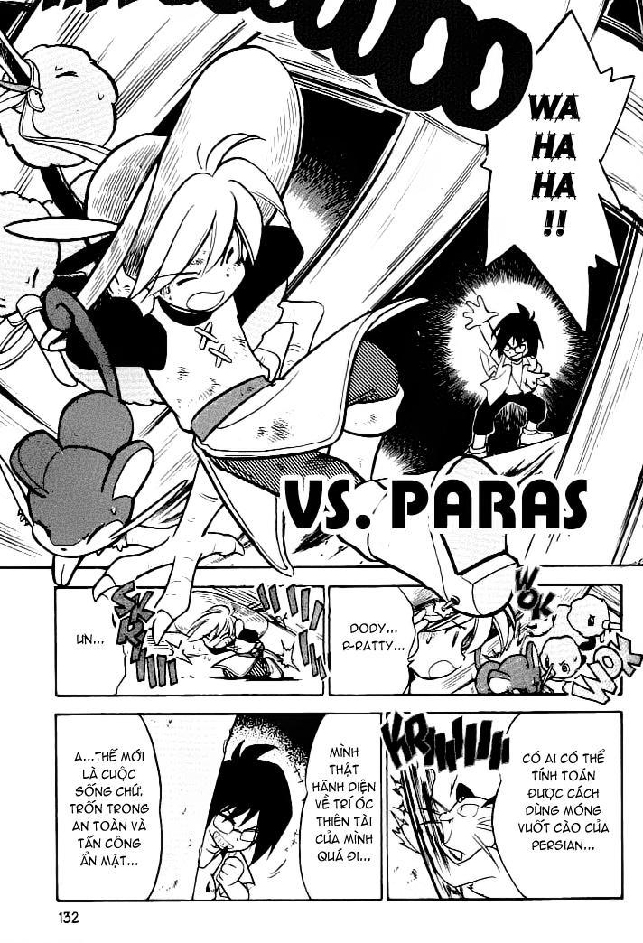 Pokemon Special Chapter 48 - Trang 2