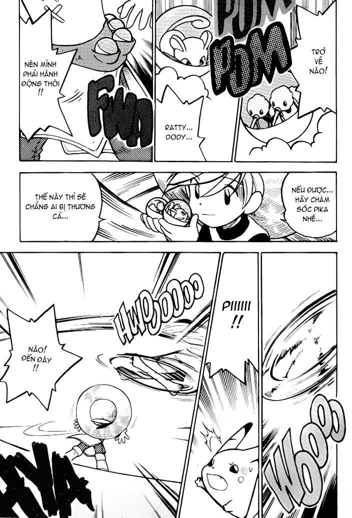 Pokemon Special Chapter 48 - Trang 2